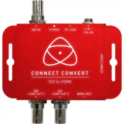 Atomos Connect Convert SDI to HDMI (ATOMCCVSH1)