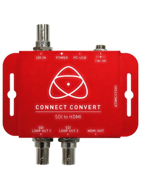 Atomos Connect SDI > HDMI konverter (ATOMCCVSH1)