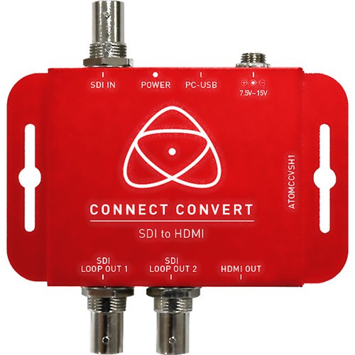 Atomos Connect SDI > HDMI konverter (ATOMCCVSH1)