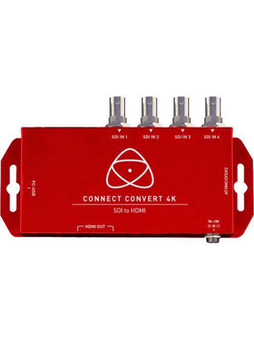 Atomos Connect Convert 4K SDI to HDMI (ATOMCCVSH2)