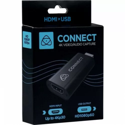Atomos Connect (HDMI to USB converter) (ATOMCONNECT)