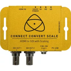 Atomos Connect Convert Scale HDMI to SDI (ATOMCSCHS1)