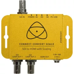 Atomos Connect Convert Scale SDI to HDMI (ATOMCSCSH1)