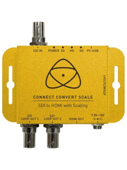 Atomos Connect Convert Scale SDI to HDMI (ATOMCSCSH1)