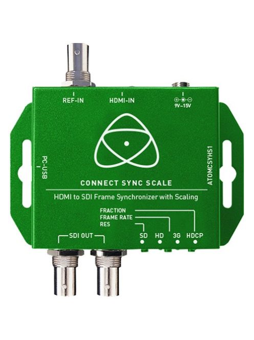 Atomos Connect Sync Scale HDMI zu SDI (ATOMCSYHS1)