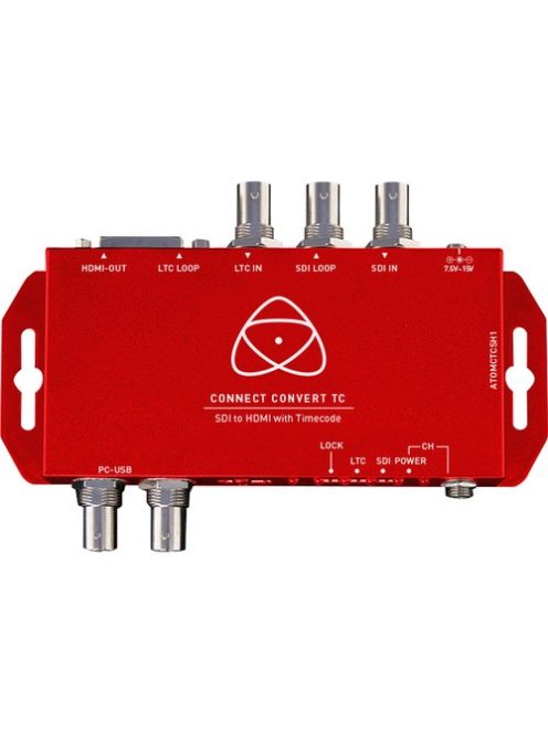 Atomos Connect TC SDI > HDMI konverter (ATOMCTCSH1)