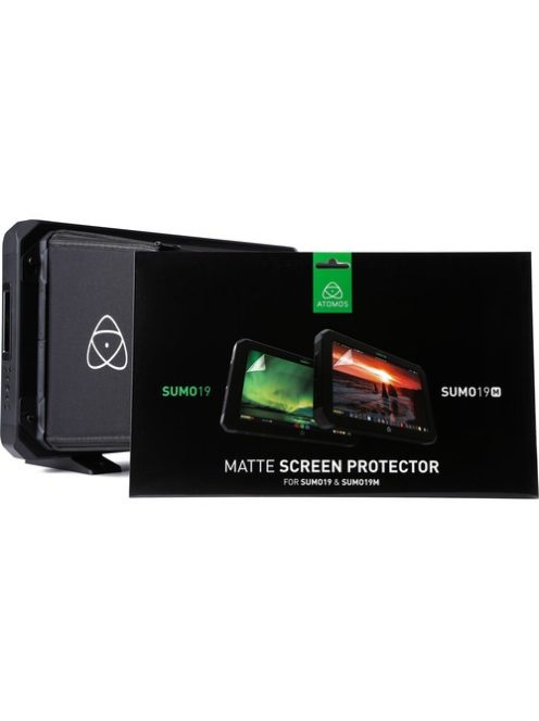 Atomos Anti-Glare LCD Screen Protector for Sumo 19" Monitor (ATOMLCDP02)