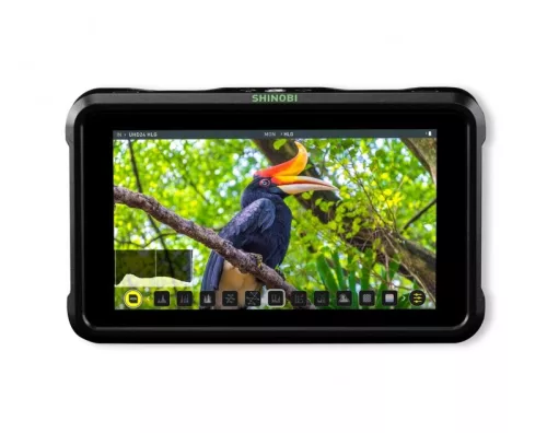 Atomos Shinobi 5,2" HDR 4K monitor (ATOMSHBH01)