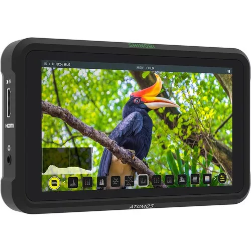 Atomos Shinobi 5,2" HDR 4K monitor (ATOMSHBH01)