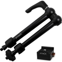   Atomos AtomX 10" Arm & Quick Release Baseplate (ATOMXARM10)