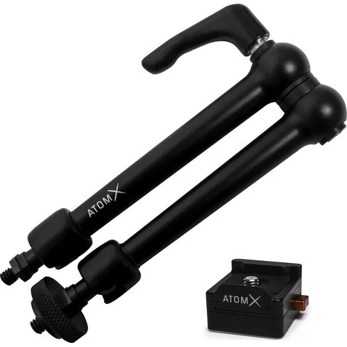 Atomos AtomX 10" Arm & Quick Release Baseplate (ATOMXARM10)