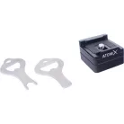 Atomos AtomX 13" Arm & Quick Release Baseplate (ATOMXARM13)