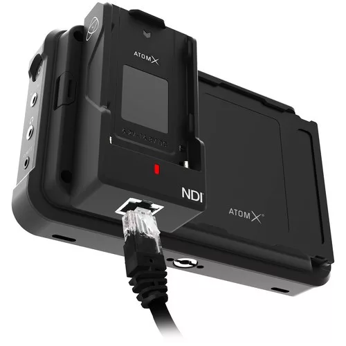 Atomos AtomX Ethernet/NDI Ninja V kiegészítő modul (ATOMXGIGE1)