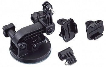 GoPro tapadókorong - Suction Cup Mount (AUCMT-302)