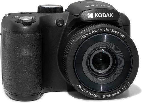 KODAK PIXPRO AZ255 digitális fényképezőgép (black)