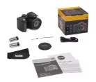 KODAK PIXPRO AZ405 digitális fényképezőgép (black) (AZ405-BK)