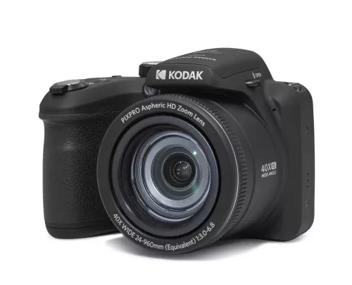 KODAK PIXPRO AZ405 digitális fényképezőgép (black) (AZ405-BK)