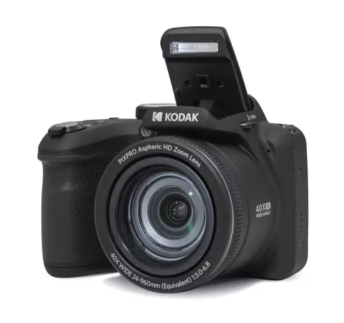 KODAK PIXPRO AZ405 digitális fényképezőgép (black) (AZ405-BK)