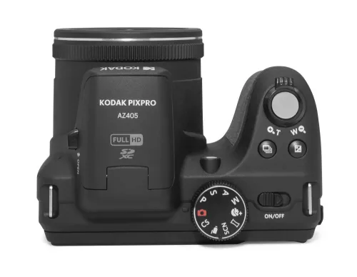 KODAK PIXPRO AZ405 digitális fényképezőgép (black) (AZ405-BK)