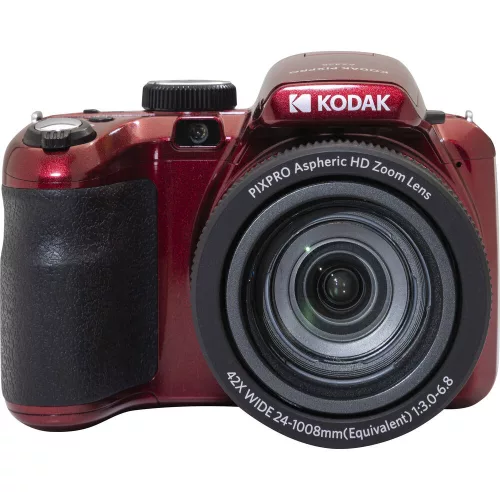 KODAK PIXPRO AZ405 digitális fényképezőgép (red) (AZ405-RD)