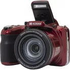 KODAK PIXPRO AZ405 digitális fényképezőgép (red) (AZ405-RD)