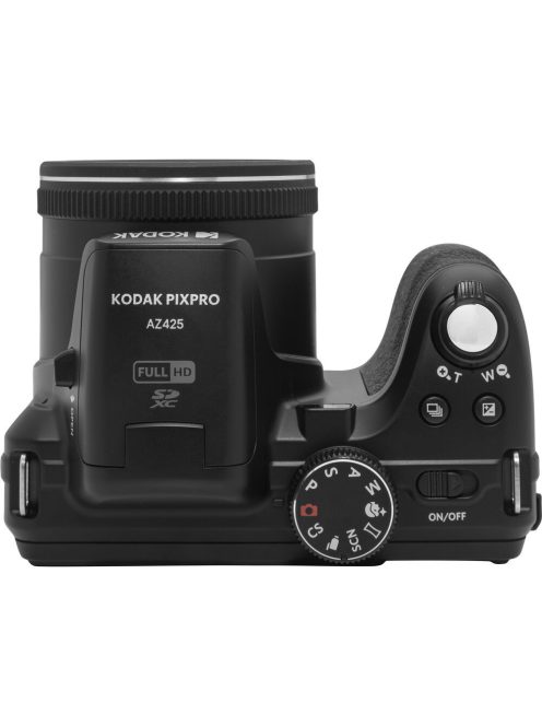 KODAK PIXPRO AZ425 digitális fényképezőgép (black) (AZ425-BK)