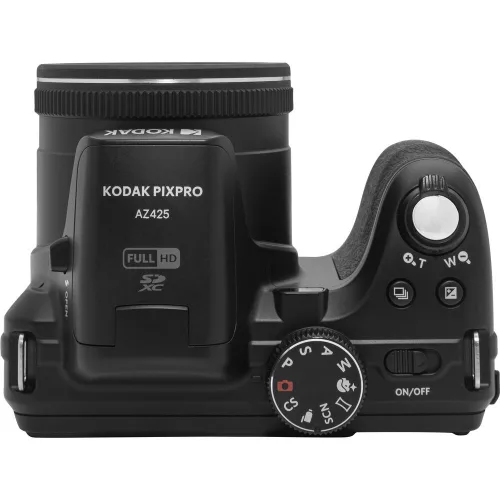KODAK PIXPRO AZ425 digitális fényképezőgép (black) (AZ425-BK)