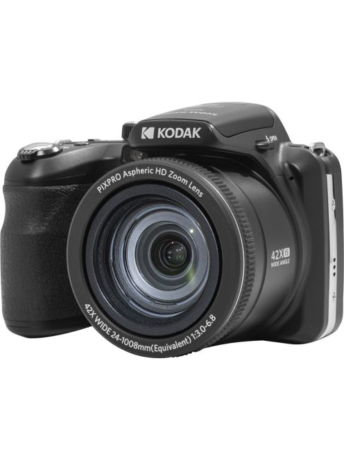 KODAK PIXPRO AZ425 digitális fényképezőgép (black) (AZ425-BK)