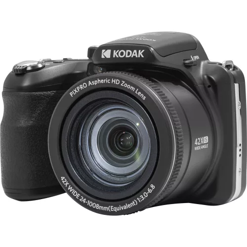 KODAK PIXPRO AZ425 digitális fényképezőgép (black) (AZ425-BK)
