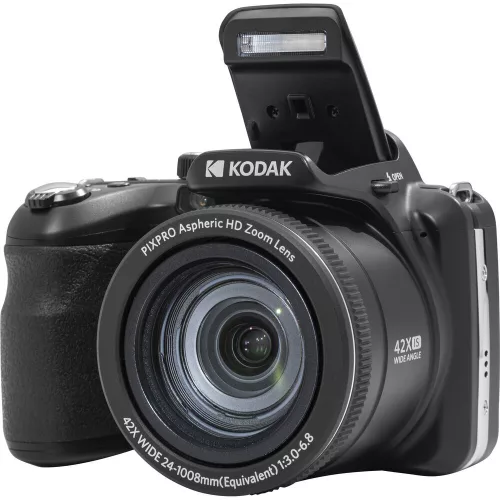 KODAK PIXPRO AZ425 digitális fényképezőgép (black) (AZ425-BK)