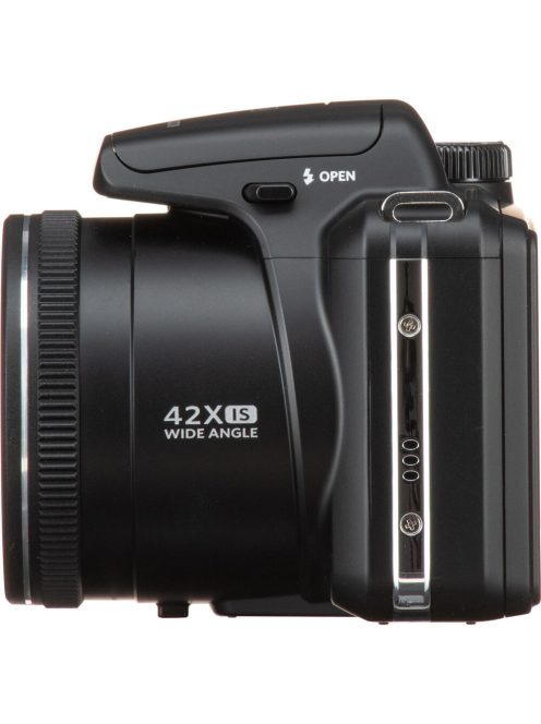 KODAK PIXPRO AZ425 digitális fényképezőgép (black) (AZ425-BK)