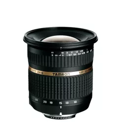  Tamron SP AF 10-24mm /3,5-4,5 Di II LD Asp. - Pentax bajonettes