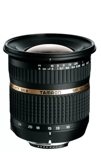 Tamron SP AF 10-24mm /3,5-4,5 Di II LD Asp. - Pentax bajonettes
