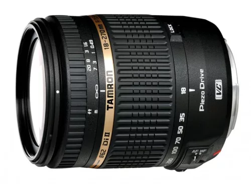 Tamron AF 18-270mm / 3.5-6.3 Di II VC PZD - Sony bajonettes