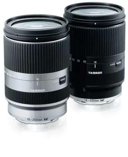 Tamron AF 18-200mm / 3.5-6.3 Di III VC for Sony E-mount (B011)