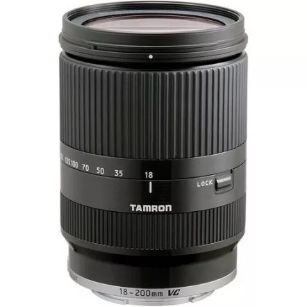 TAMRON AF 18-200mm / 3.5-6.3 Di III XR LD (for Sony E) (black)