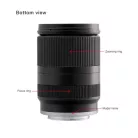 TAMRON AF 18-200mm / 3.5-6.3 Di III XR LD (for Sony E) (black)