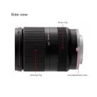 TAMRON AF 18-200mm / 3.5-6.3 Di III XR LD (for Sony E) (black)