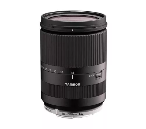 Tamron 18-200mm / 3.5-6.3 Di III VC (for EOS M) (black)
