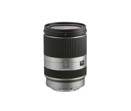 Tamron 18-200mm / 3.5-6.3 Di III VC (for EOS M) (silver)