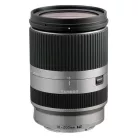 TAMRON AF 18-200mm / 3.5-6.3 Di III XR LD (for Sony E) (silver)