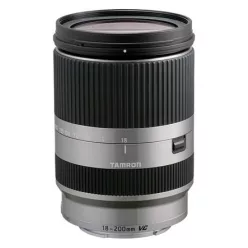   TAMRON AF 18-200mm / 3.5-6.3 Di III XR LD (for Sony E) (silver)