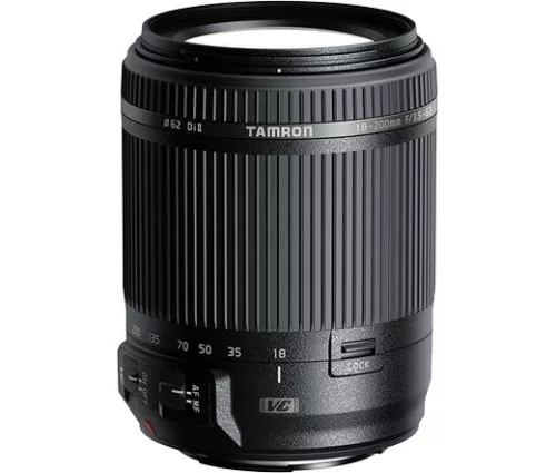 Tamron 18-200mm / 3.5-6.3 Di II (VC) (for Canon) (B018E)