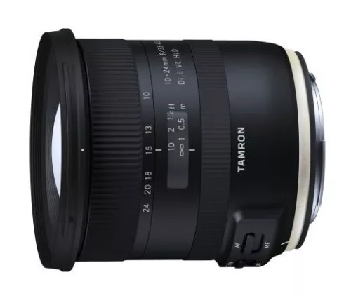 Tamron 10-24mm / 3.5-4.5 Di II VC HLD - Canon bajonettes