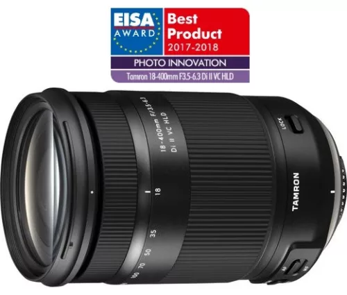 Tamron 18-400mm / 3.5-6.3 Di II VC HLD (for Canon) (B028E)