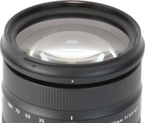 Tamron 18-400mm / 3.5-6.3 Di II VC HLD (for Canon) (B028E)