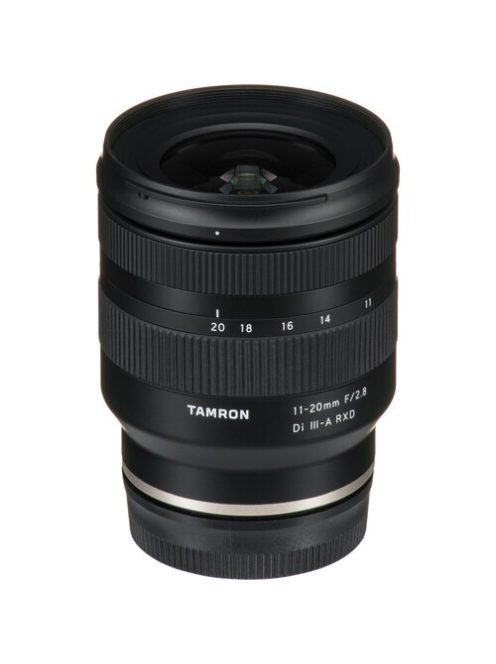 Tamron 11-20mm / 2.8 Di III-A RXD (for Sony E) (B060S)