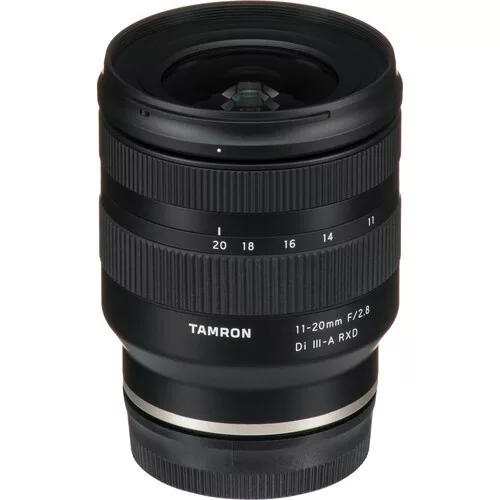 Tamron 11-20mm / 2.8 Di III-A RXD (for Fuji X) (B060X)