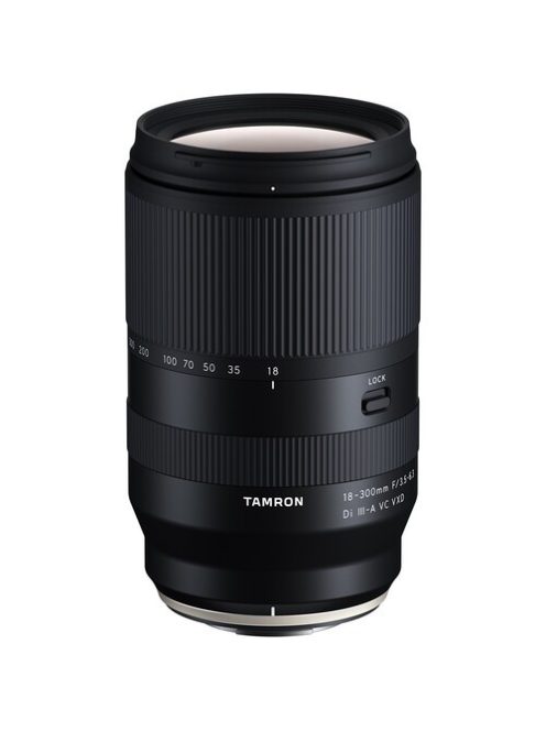 Tamron 18-300mm / 3.5-6.3 Di III-A VC VXD (for Sony E) (B061S)