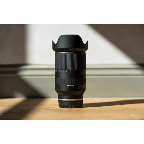 Tamron 18-300mm / 3.5-6.3 Di III-A VC VXD (for Sony E) (APS-C) (B061S)